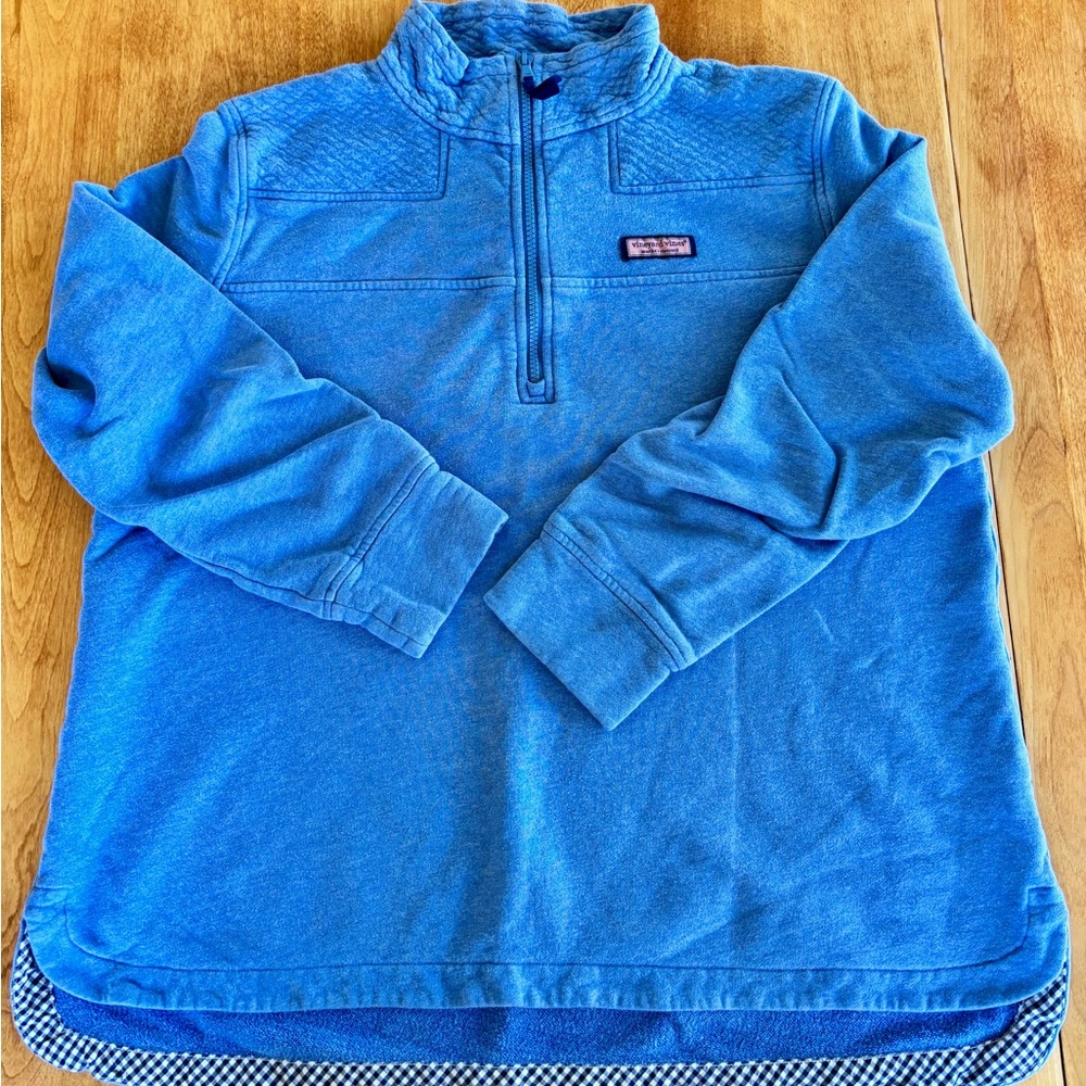 Womens Vineyard Vines Tunic Shep, XL